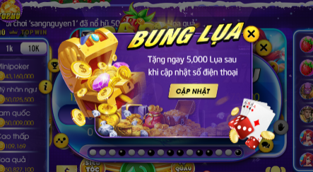 Hình ảnh bung lua3 in Tải game bung lụa club đổi thưởng cho Android, iPhone tặng 50k lụa