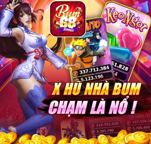 Hình ảnh bum68 games download in Tải bum68.games tặng bạn code100k - Bum68.game live quốc tế mới