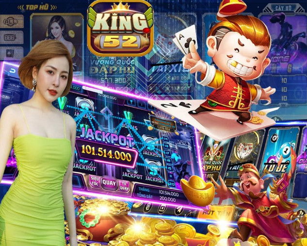 Hình ảnh king52fun in Tải king52.fun apk / ios - King52 club đấu trường đổi thưởng