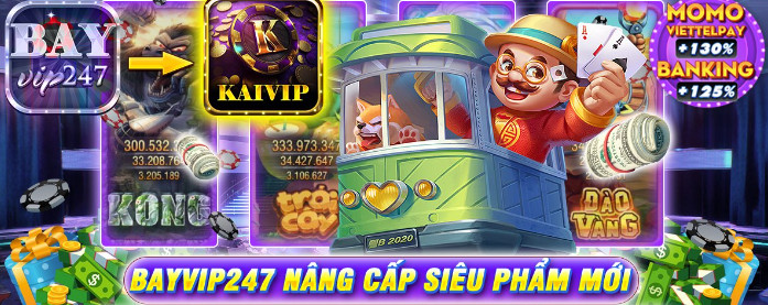 Hình ảnh kaivip vin in Tải kaivip.club apk / Kaivip cổng game cấp phép uy tín